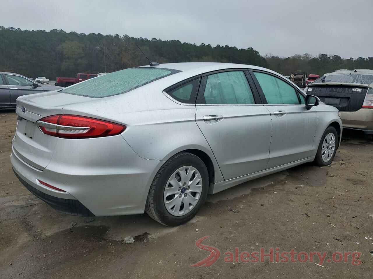 3FA6P0G7XKR127565 2019 FORD FUSION