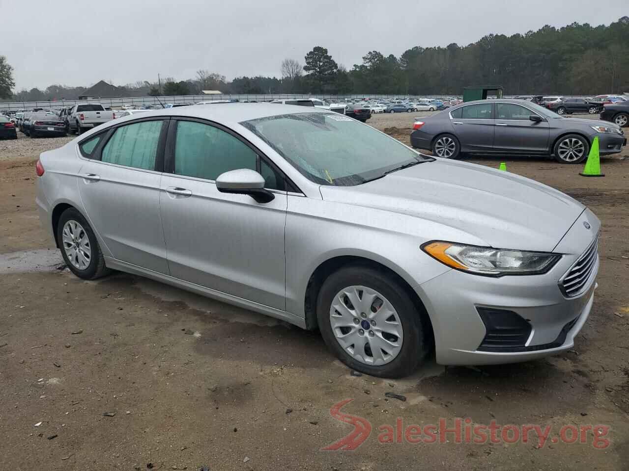 3FA6P0G7XKR127565 2019 FORD FUSION