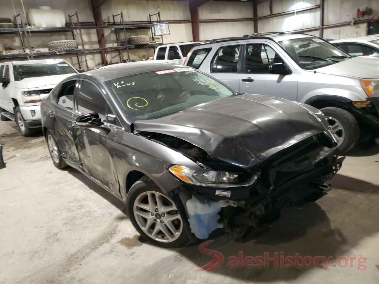 1FA6P0H70G5135151 2016 FORD FUSION