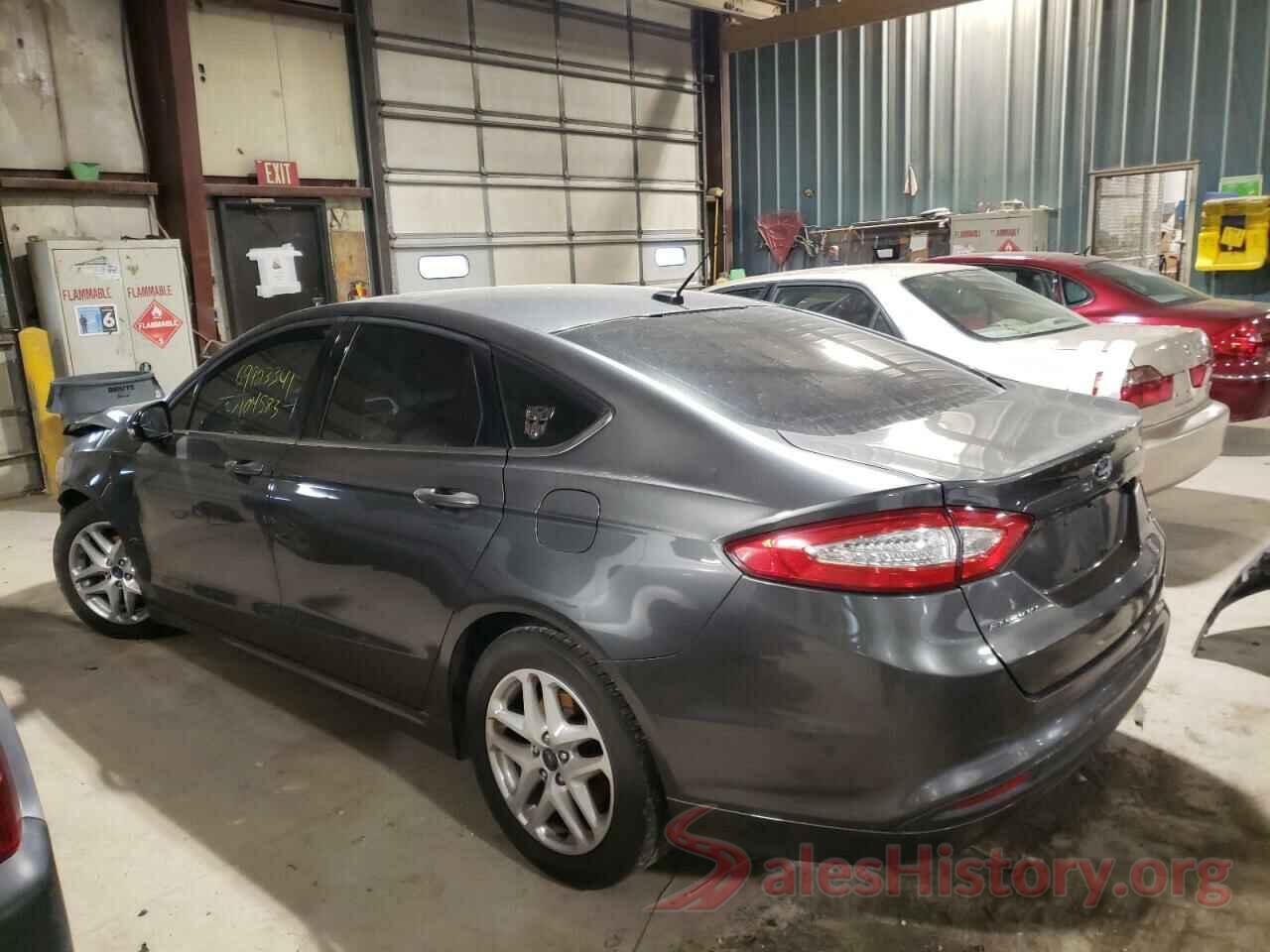 1FA6P0H70G5135151 2016 FORD FUSION