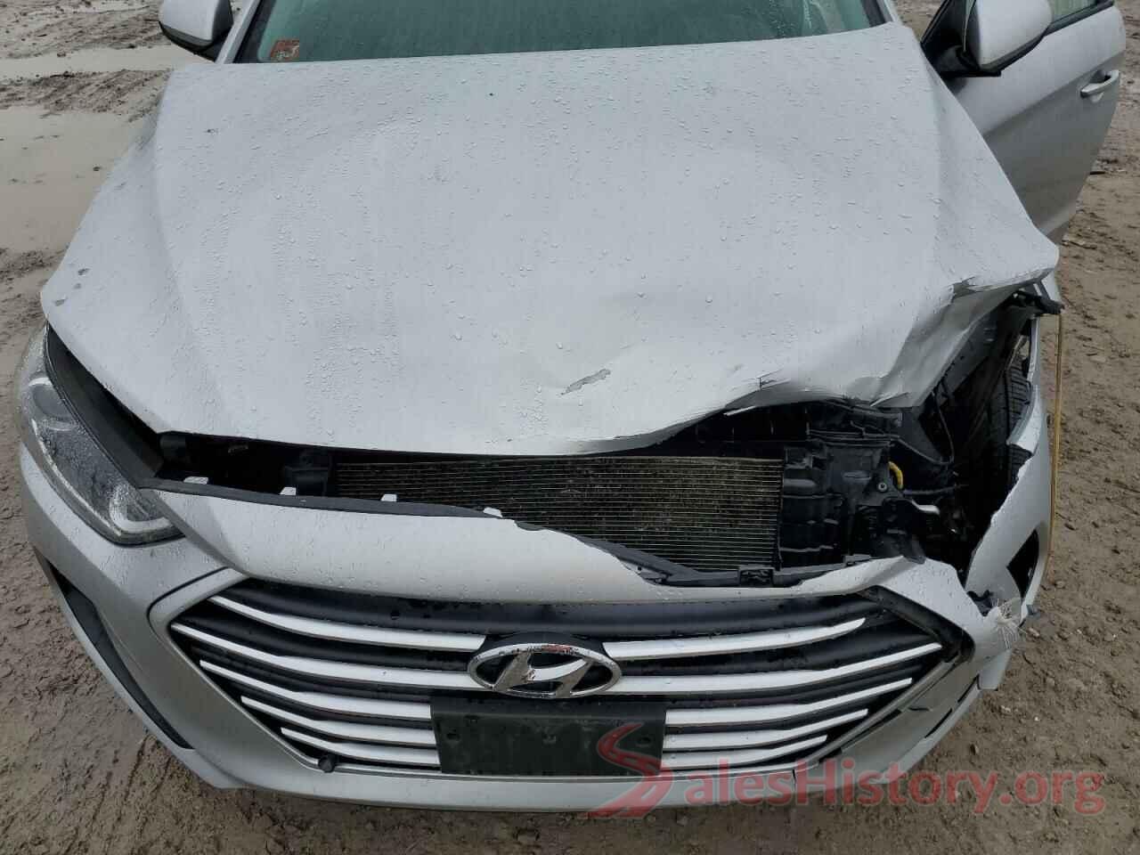 5NPD84LF3JH245350 2018 HYUNDAI ELANTRA