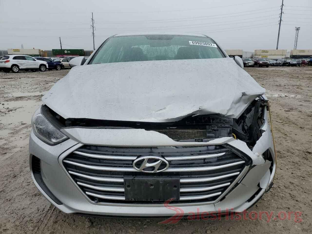 5NPD84LF3JH245350 2018 HYUNDAI ELANTRA