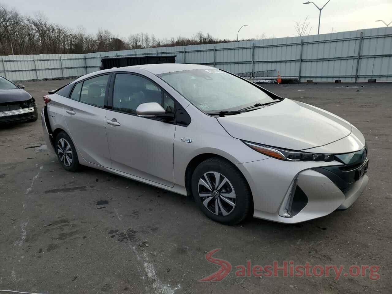 JTDKARFP2H3061326 2017 TOYOTA PRIUS