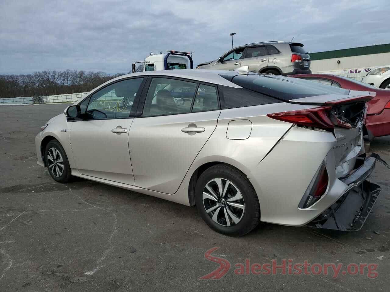 JTDKARFP2H3061326 2017 TOYOTA PRIUS