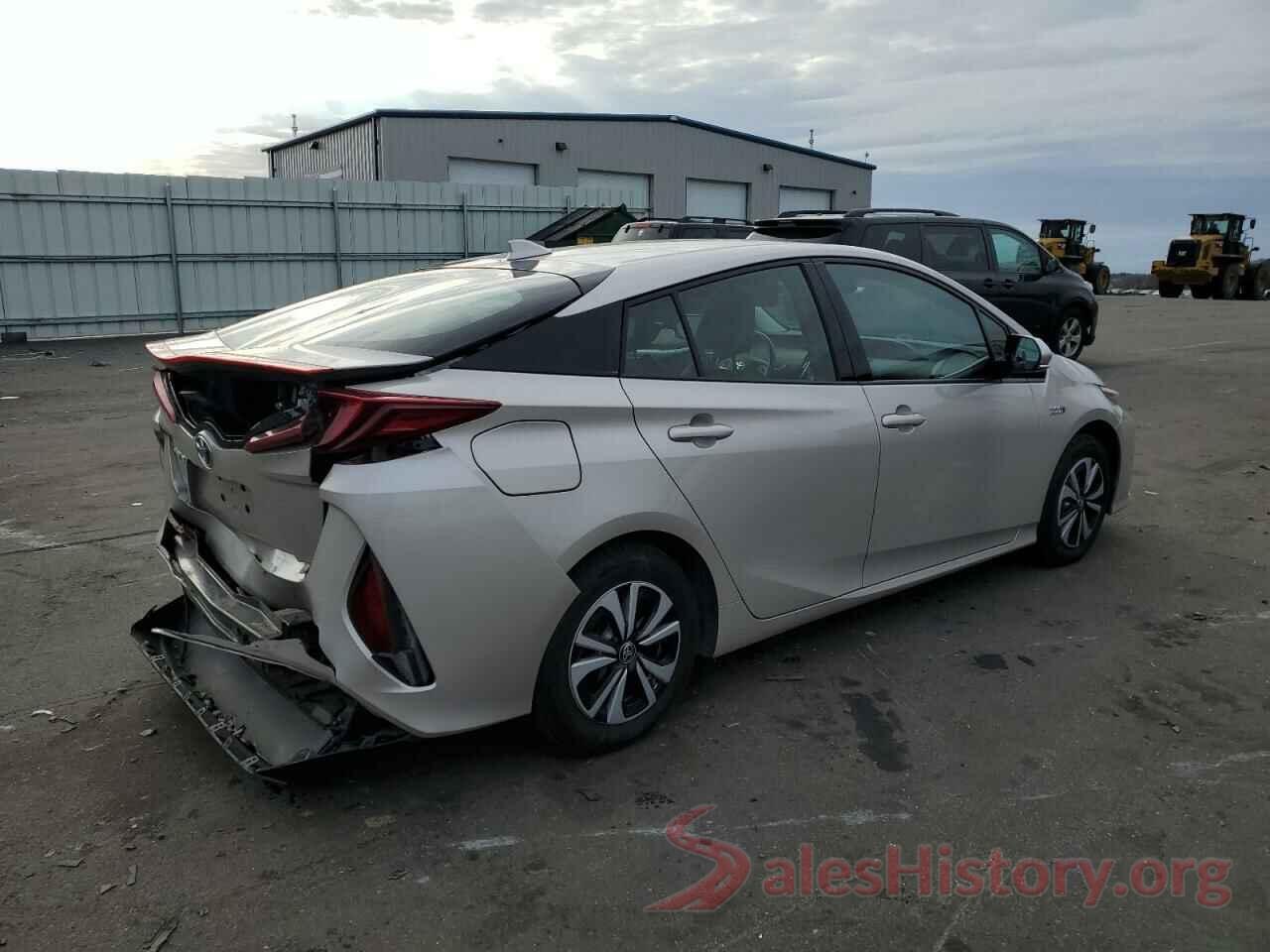 JTDKARFP2H3061326 2017 TOYOTA PRIUS