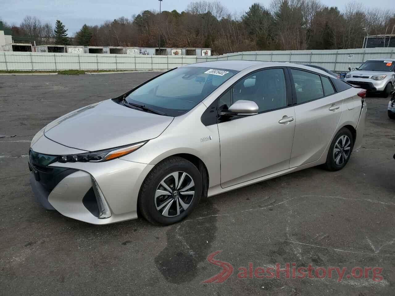 JTDKARFP2H3061326 2017 TOYOTA PRIUS