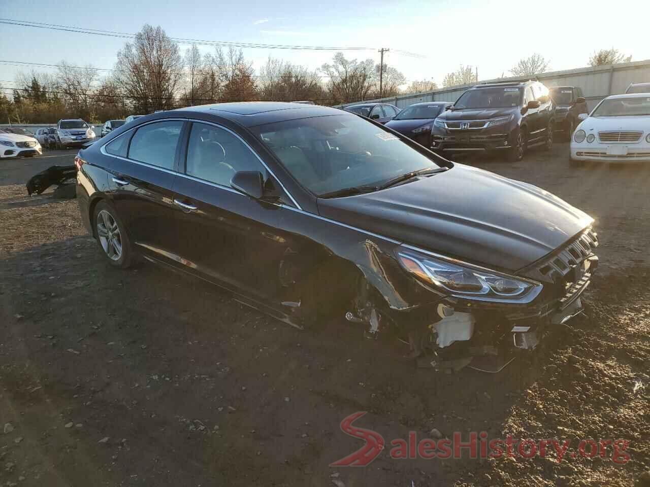 5NPE34AF3KH790729 2019 HYUNDAI SONATA