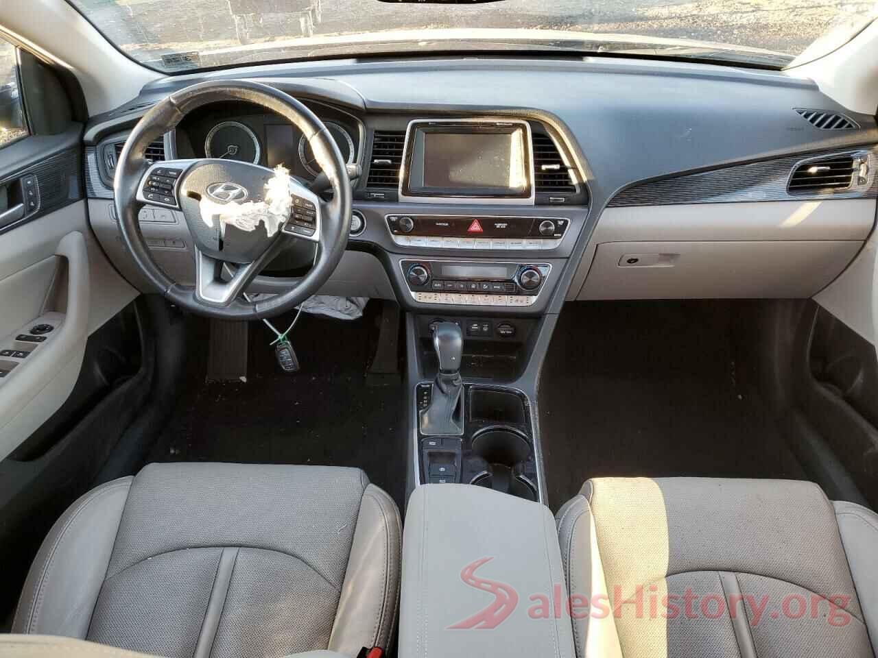 5NPE34AF3KH790729 2019 HYUNDAI SONATA