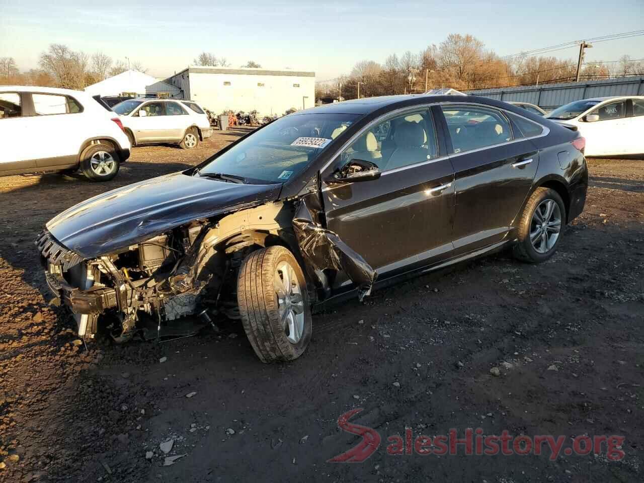 5NPE34AF3KH790729 2019 HYUNDAI SONATA