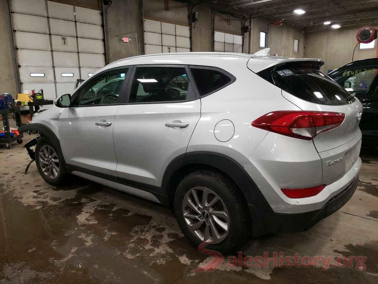 KM8J3CA40JU608962 2018 HYUNDAI TUCSON