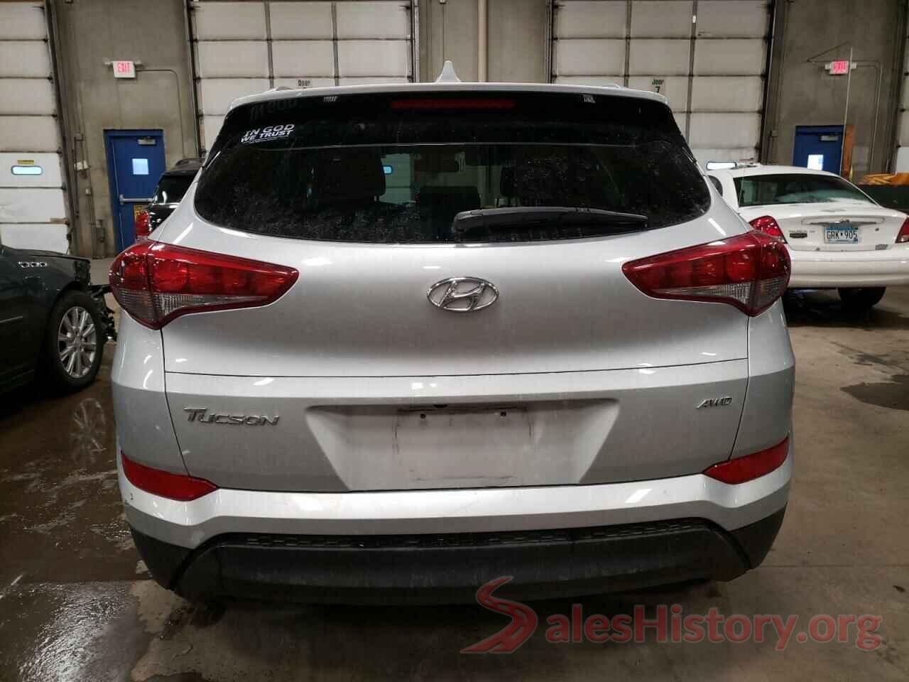 KM8J3CA40JU608962 2018 HYUNDAI TUCSON