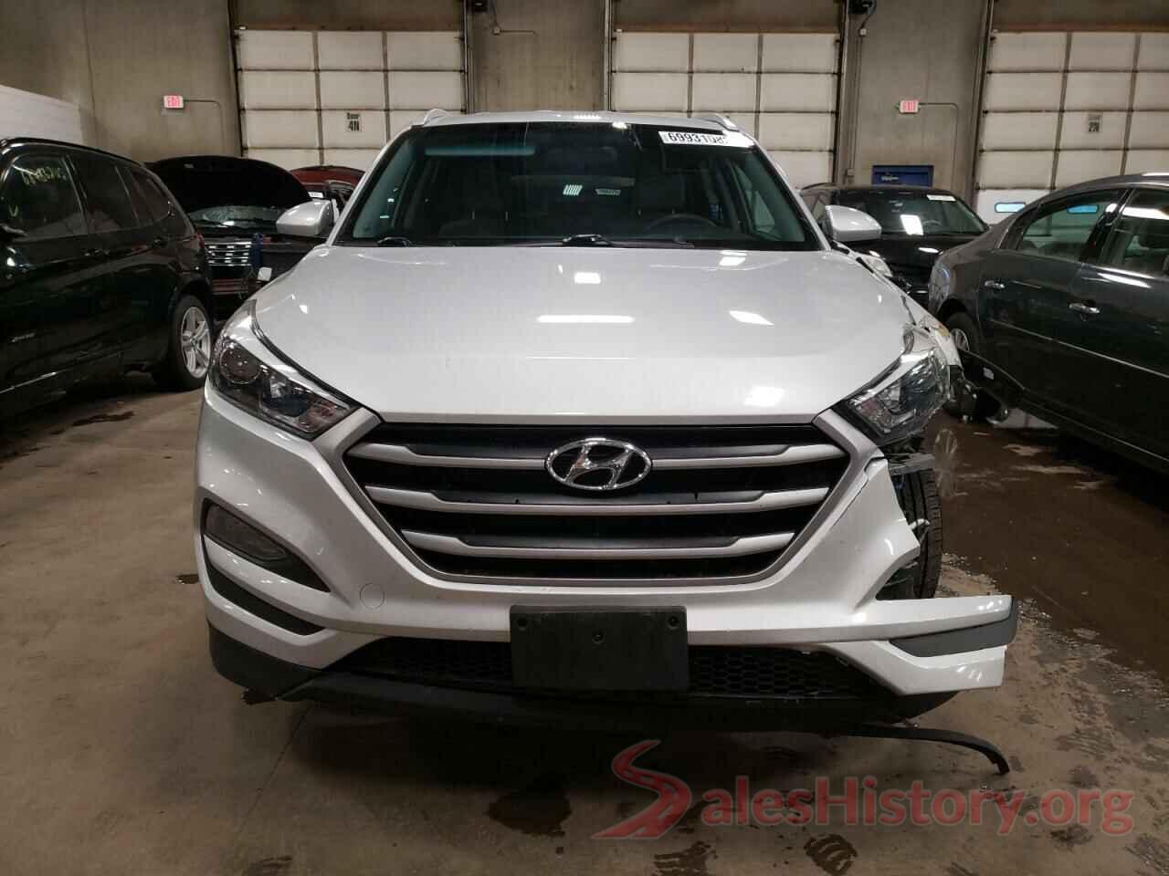 KM8J3CA40JU608962 2018 HYUNDAI TUCSON