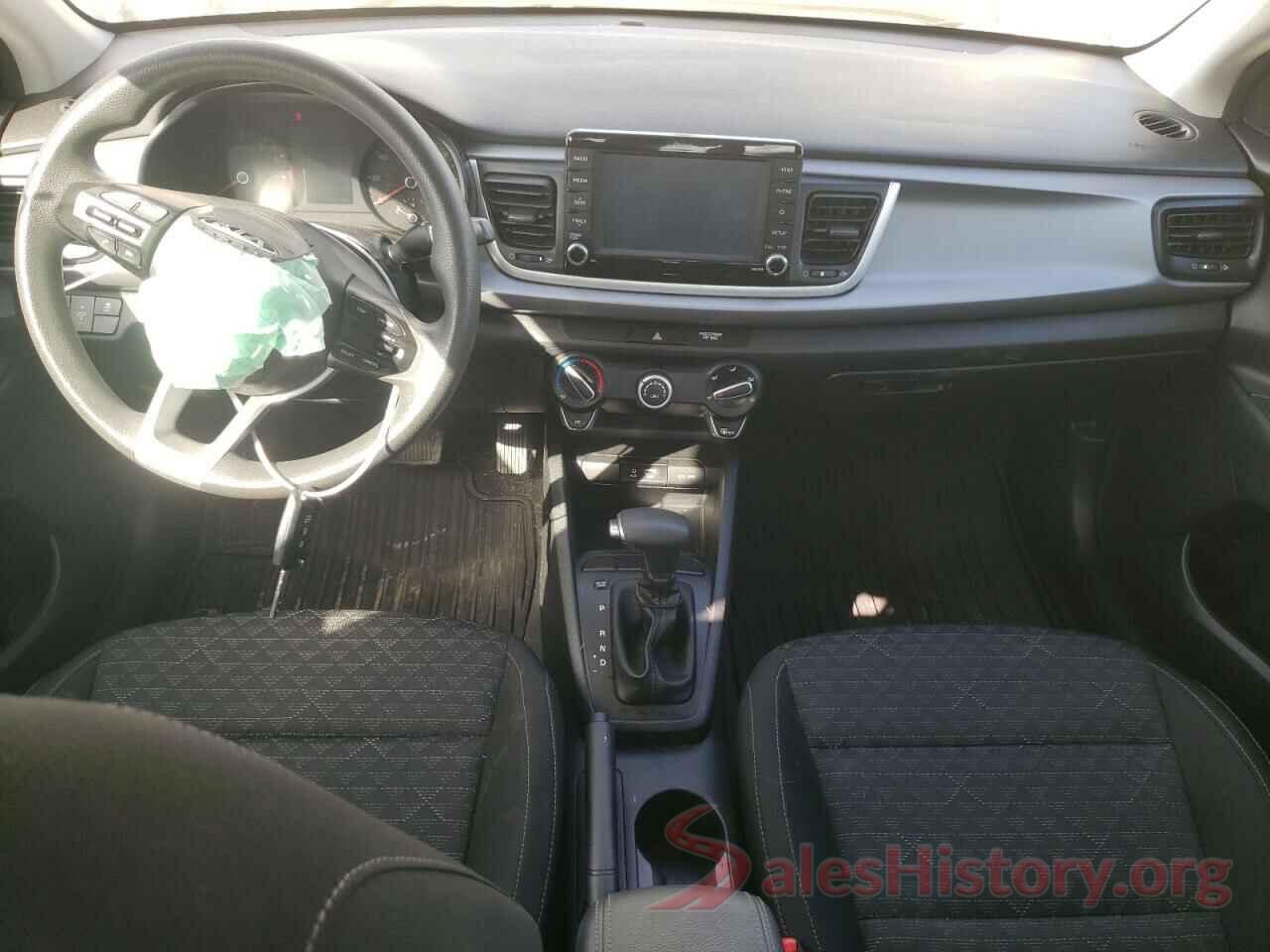 3KPA24AD8LE256728 2020 KIA RIO