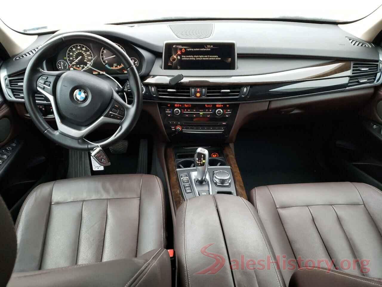 5UXKR0C58G0U47805 2016 BMW X5