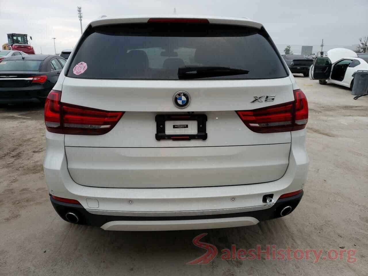 5UXKR0C58G0U47805 2016 BMW X5