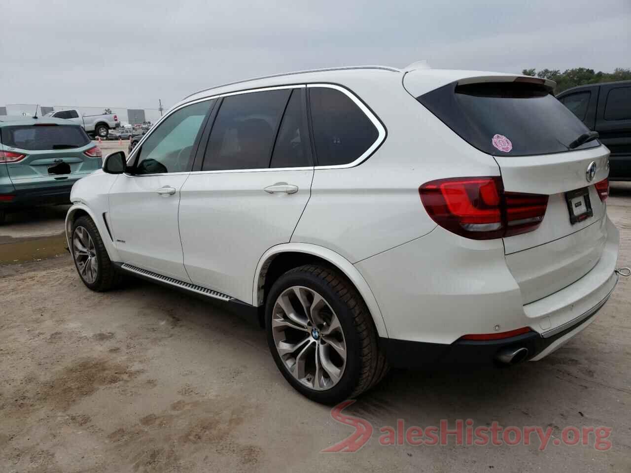 5UXKR0C58G0U47805 2016 BMW X5