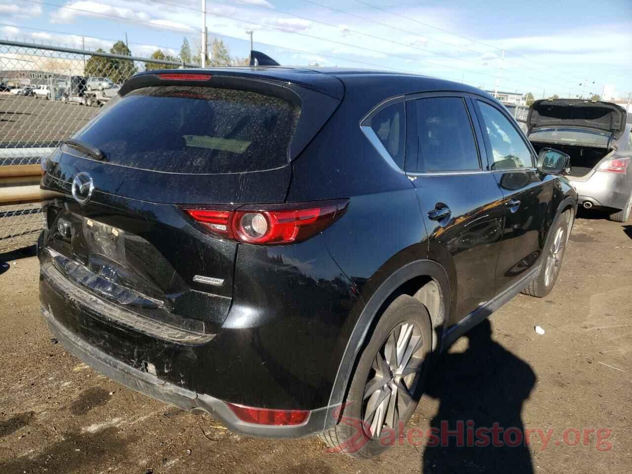 JM3KFBDY3K0563833 2019 MAZDA CX-5