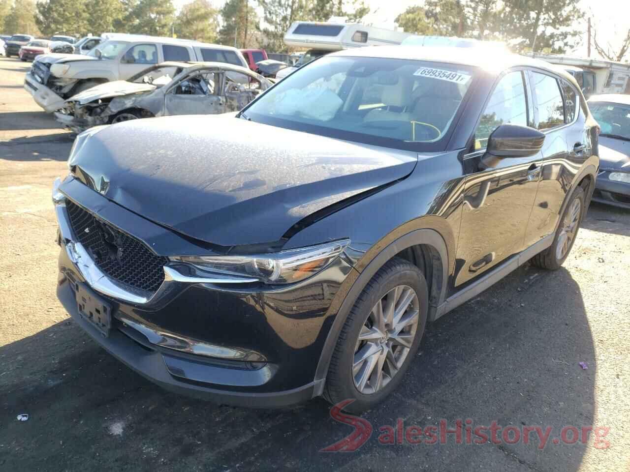 JM3KFBDY3K0563833 2019 MAZDA CX-5