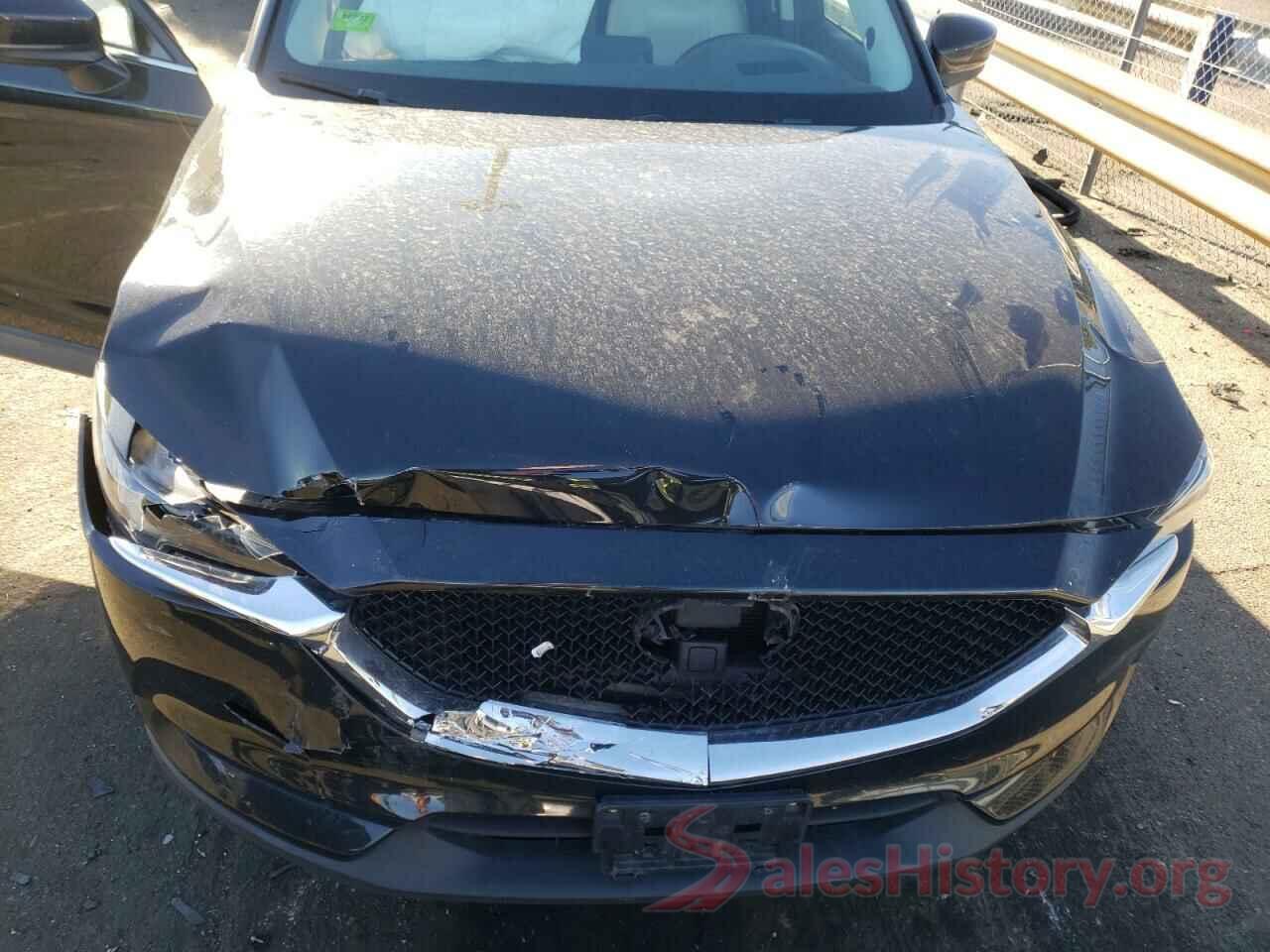 JM3KFBDY3K0563833 2019 MAZDA CX-5