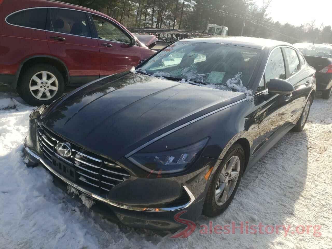 5NPEG4JA5MH112902 2021 HYUNDAI SONATA