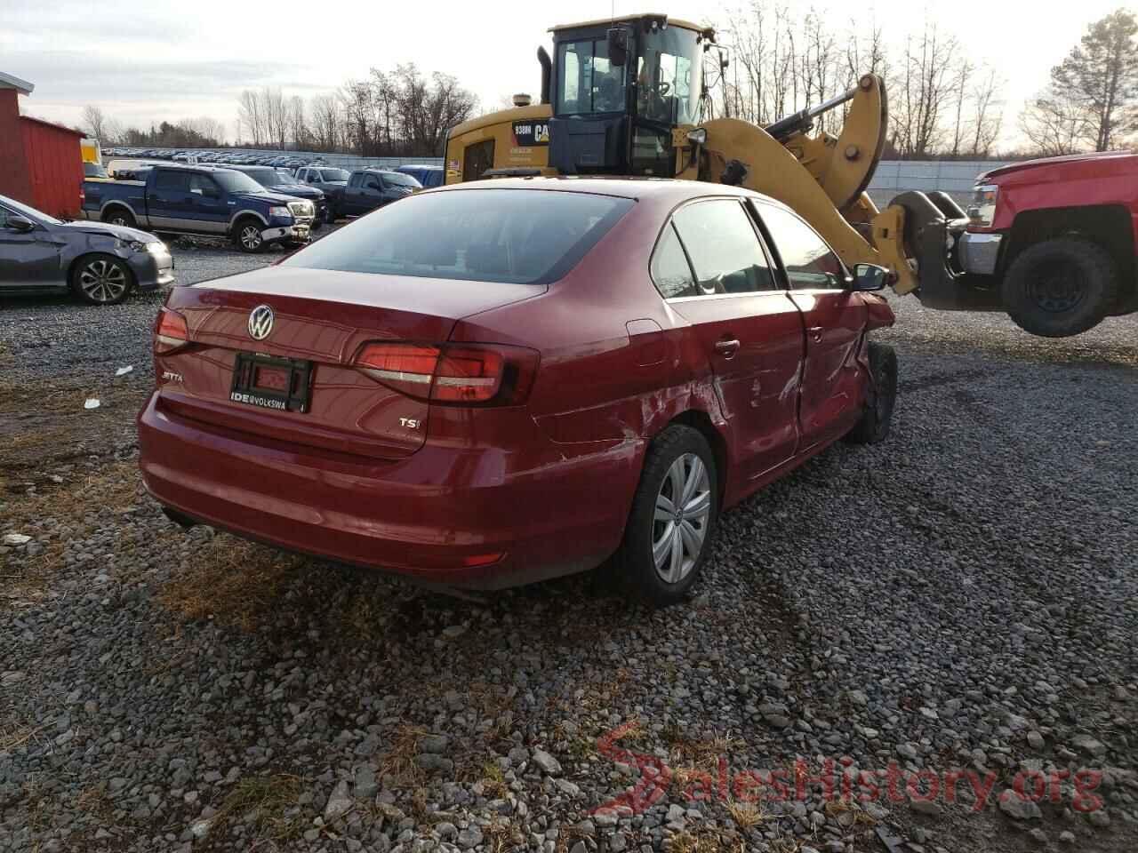 3VW2B7AJ5HM354105 2017 VOLKSWAGEN JETTA