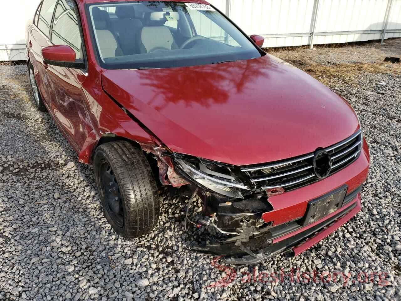 3VW2B7AJ5HM354105 2017 VOLKSWAGEN JETTA