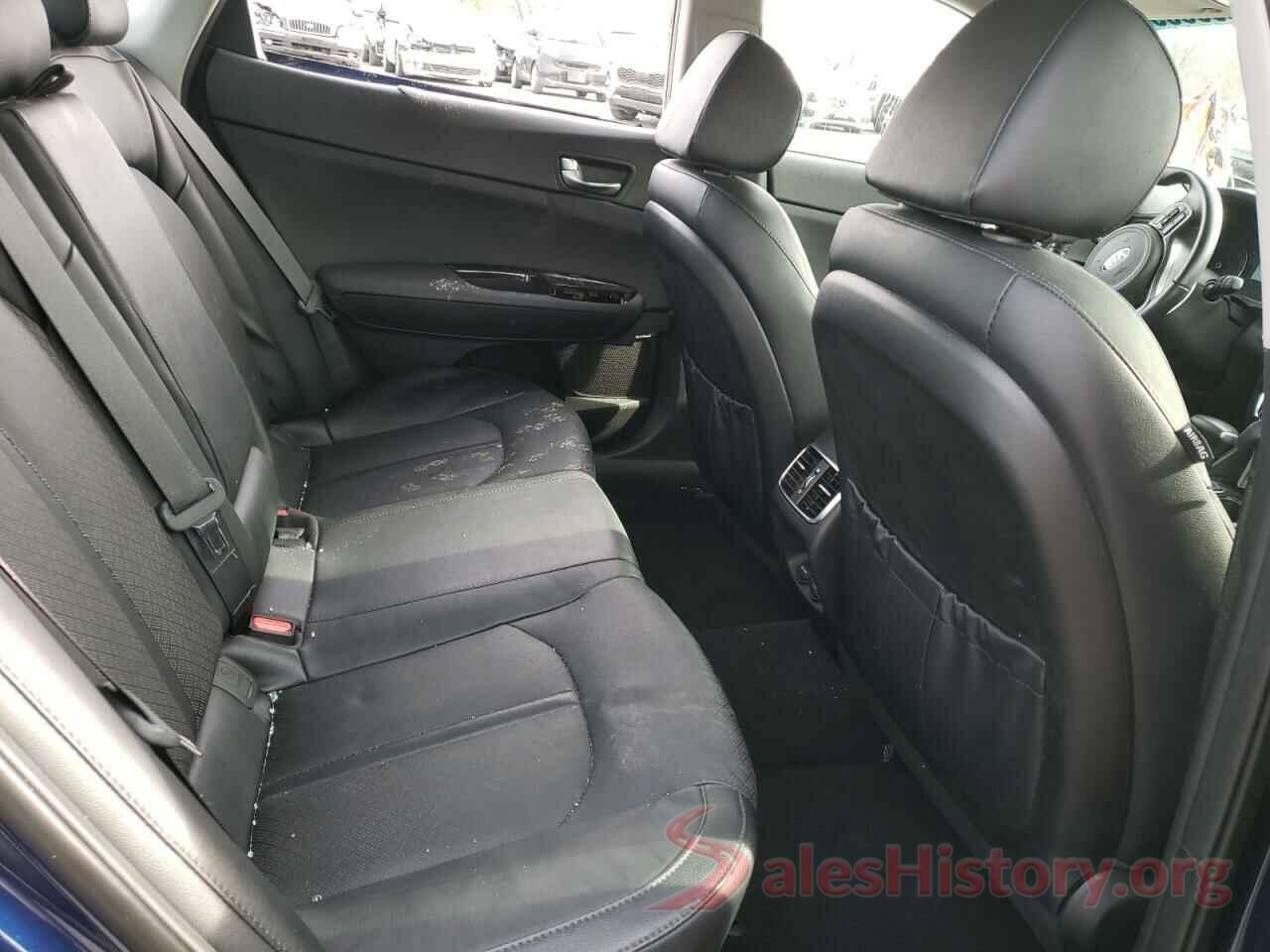 5XXGU4L37HG158359 2017 KIA OPTIMA