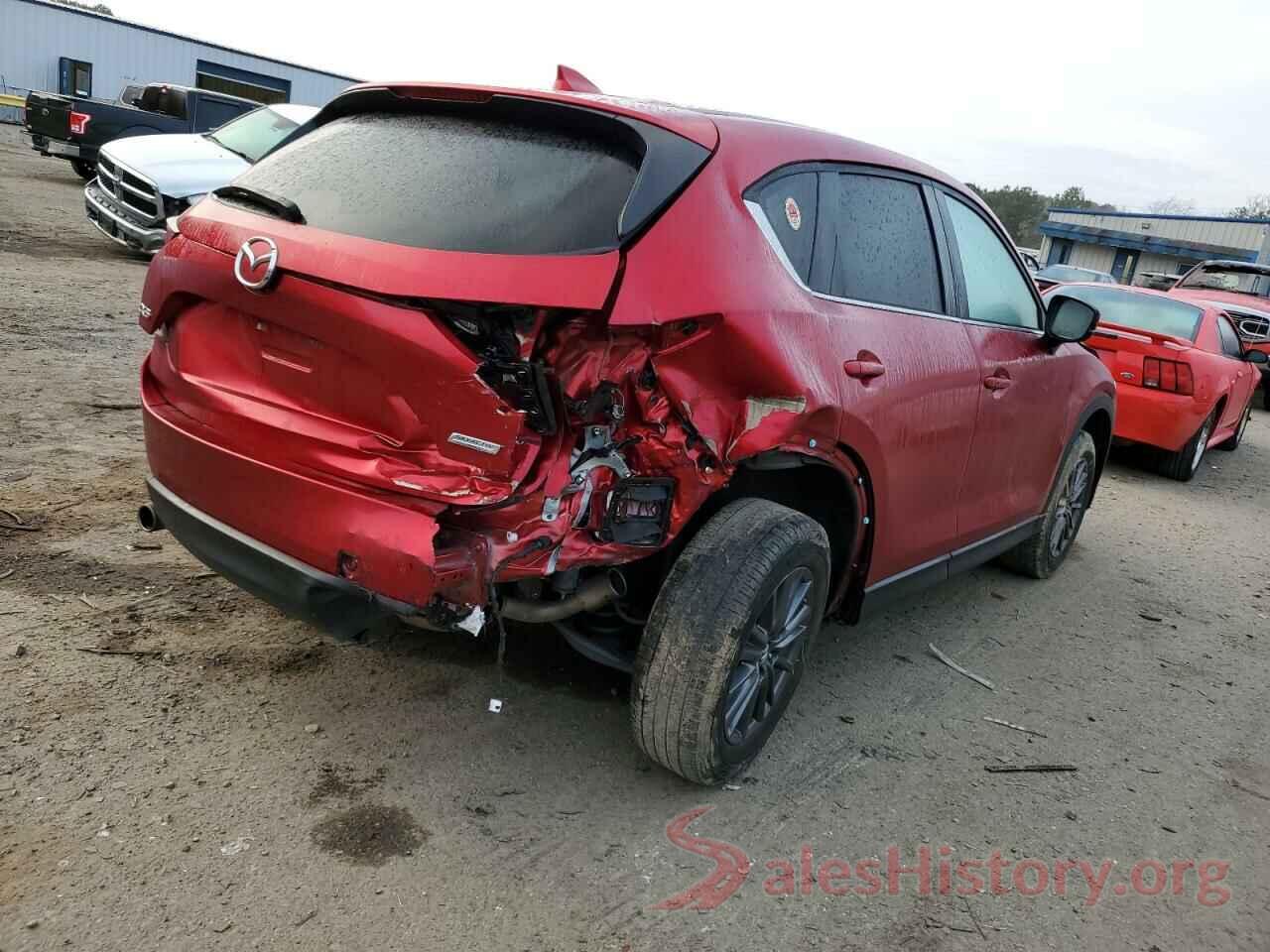 JM3KFACMXK1538785 2019 MAZDA CX-5