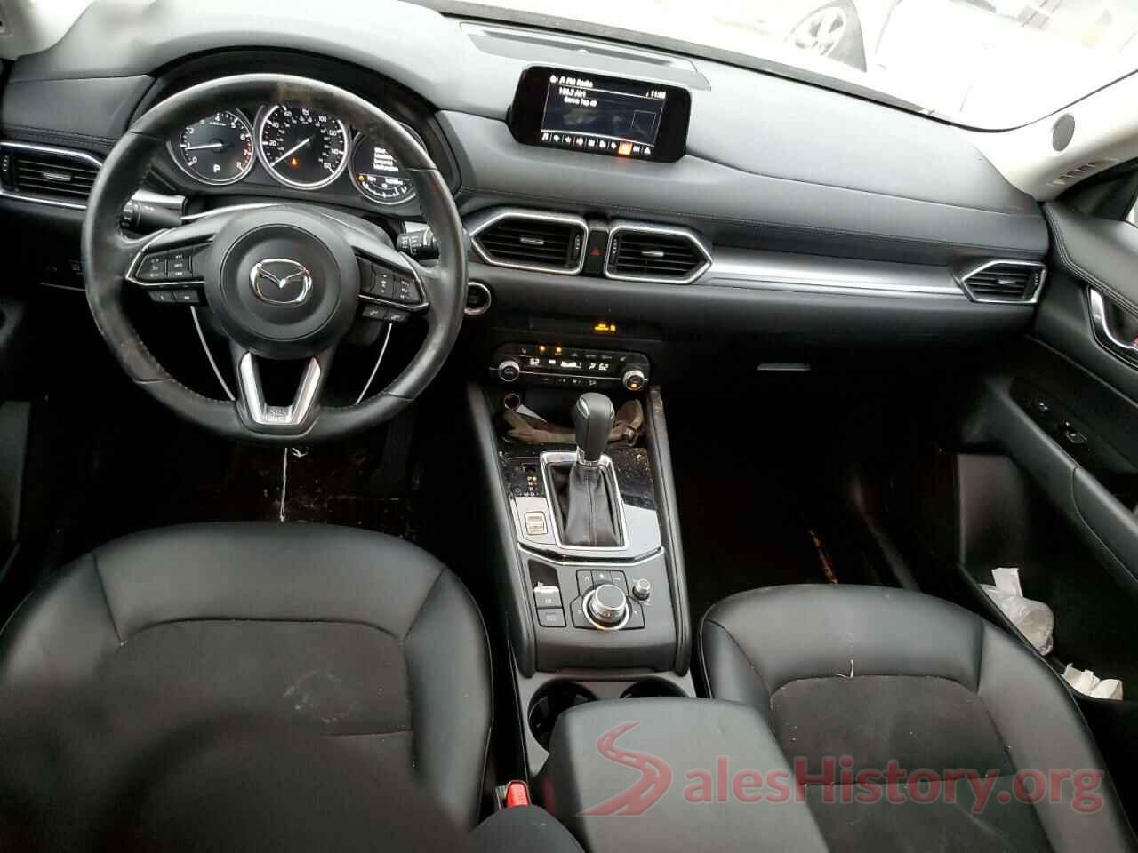 JM3KFACMXK1538785 2019 MAZDA CX-5