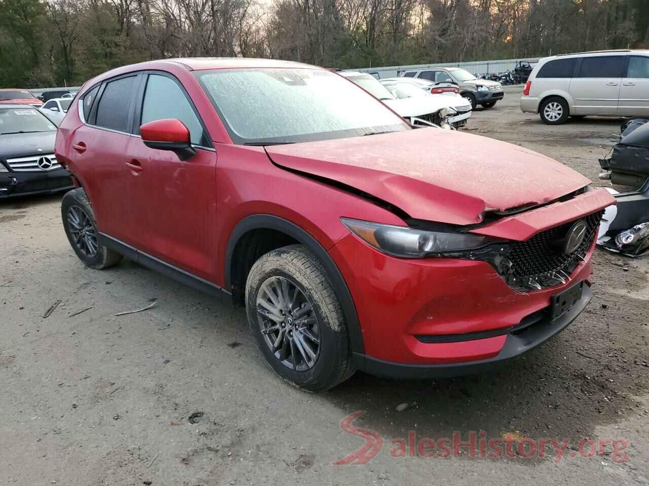 JM3KFACMXK1538785 2019 MAZDA CX-5