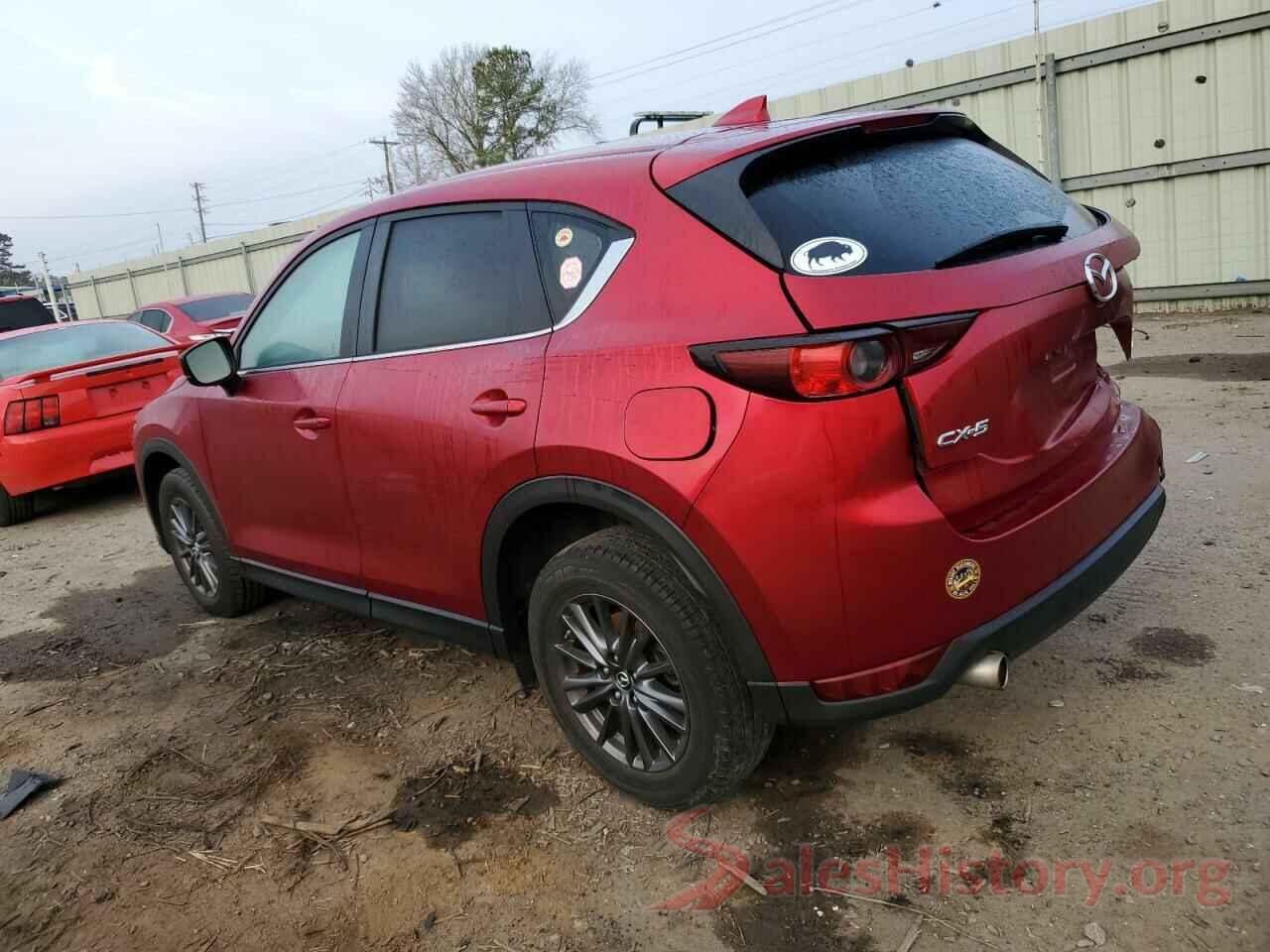 JM3KFACMXK1538785 2019 MAZDA CX-5