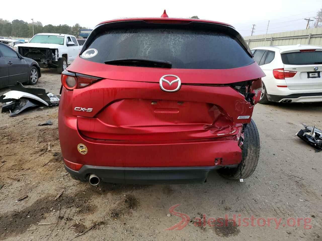 JM3KFACMXK1538785 2019 MAZDA CX-5