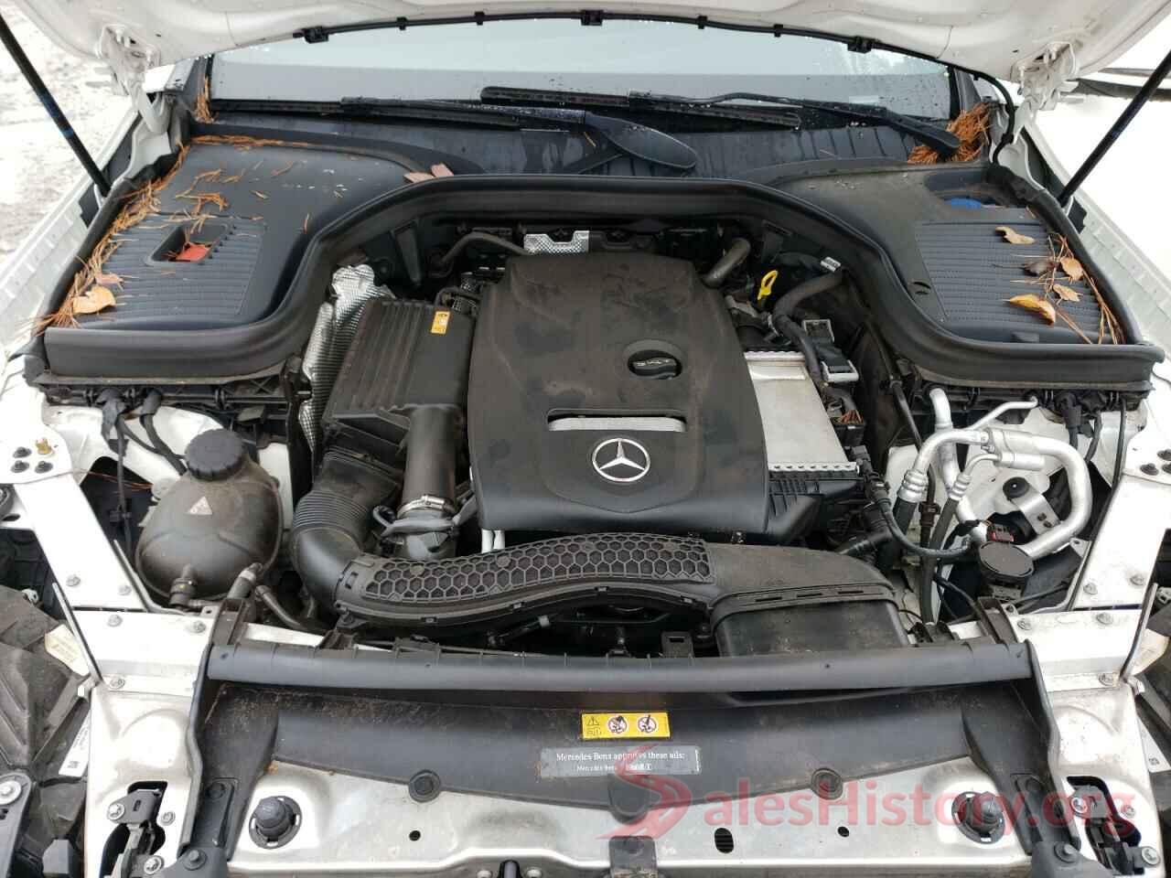 WDC0G4KB1HF260699 2017 MERCEDES-BENZ GLC-CLASS