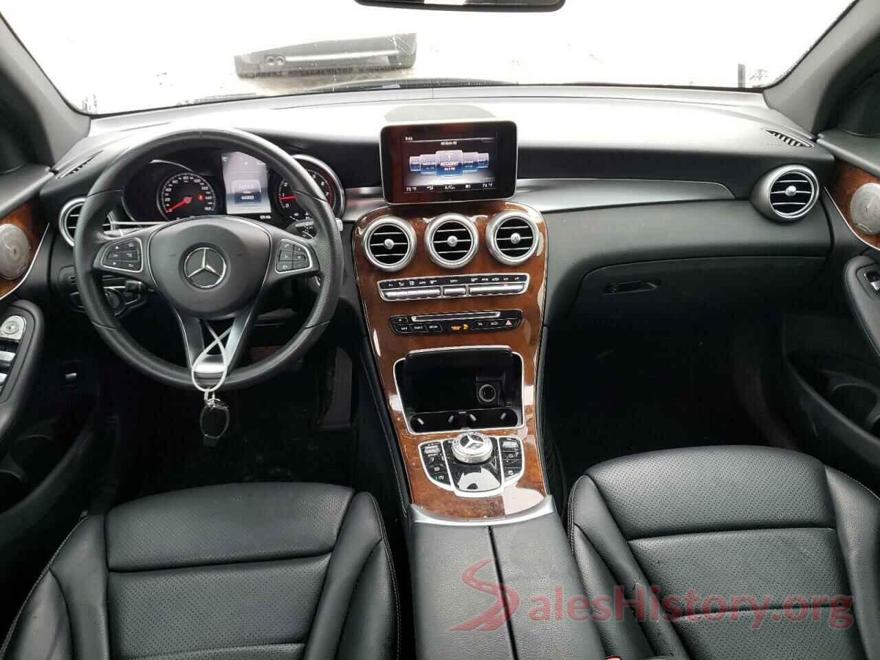 WDC0G4KB1HF260699 2017 MERCEDES-BENZ GLC-CLASS