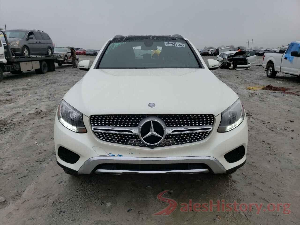 WDC0G4KB1HF260699 2017 MERCEDES-BENZ GLC-CLASS