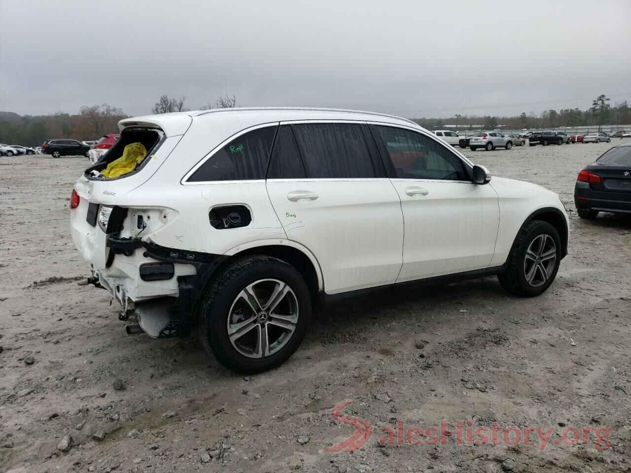 WDC0G4KB1HF260699 2017 MERCEDES-BENZ GLC-CLASS