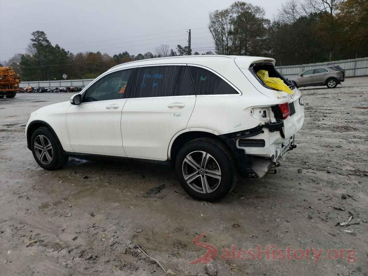 WDC0G4KB1HF260699 2017 MERCEDES-BENZ GLC-CLASS