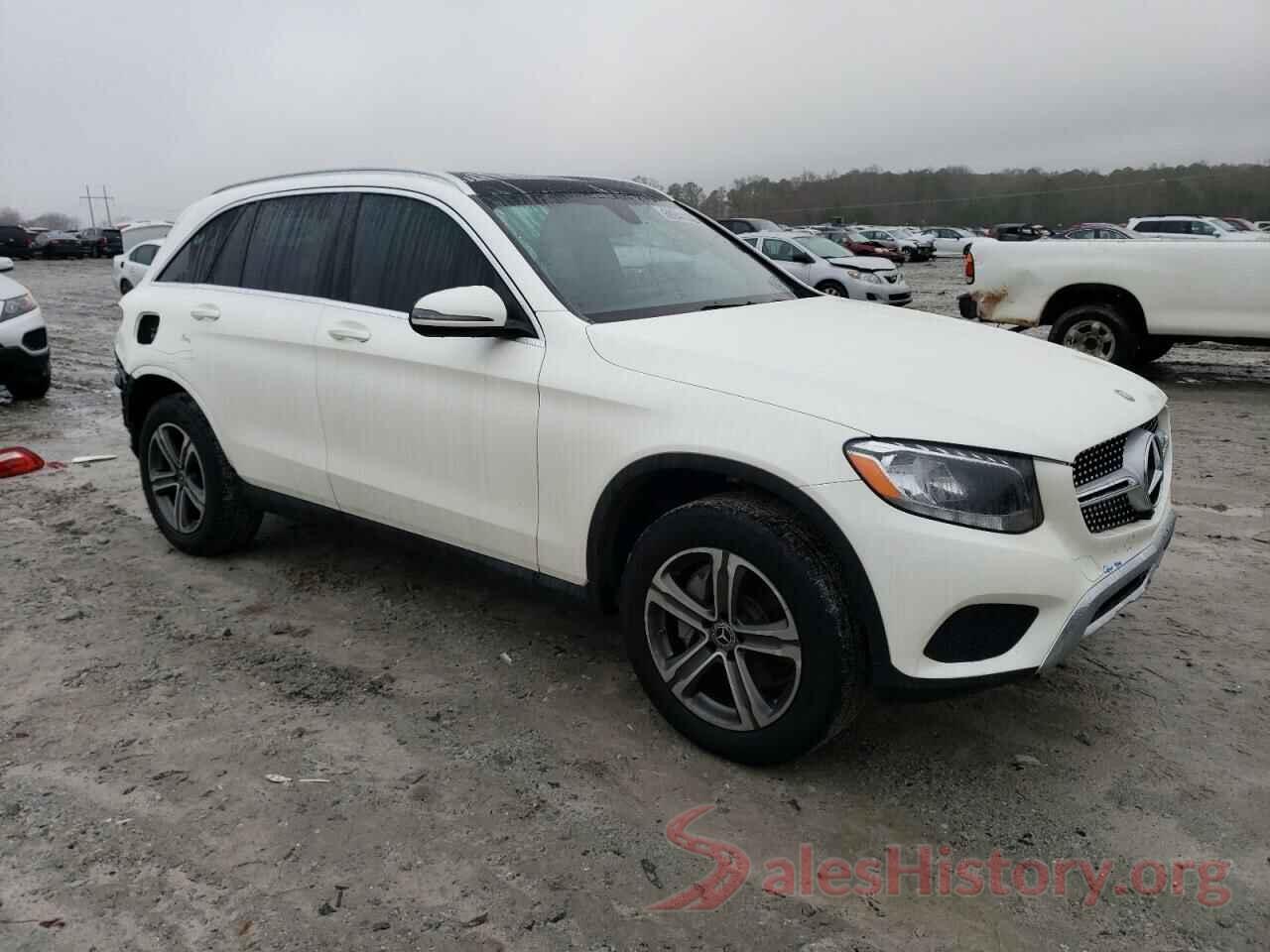 WDC0G4KB1HF260699 2017 MERCEDES-BENZ GLC-CLASS