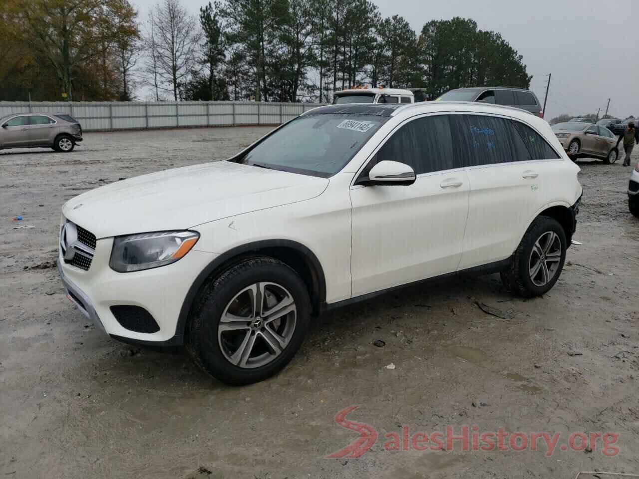 WDC0G4KB1HF260699 2017 MERCEDES-BENZ GLC-CLASS