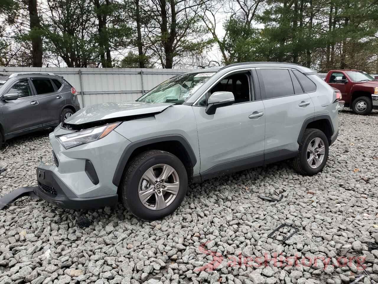 2T3P1RFV0NW279682 2022 TOYOTA RAV4