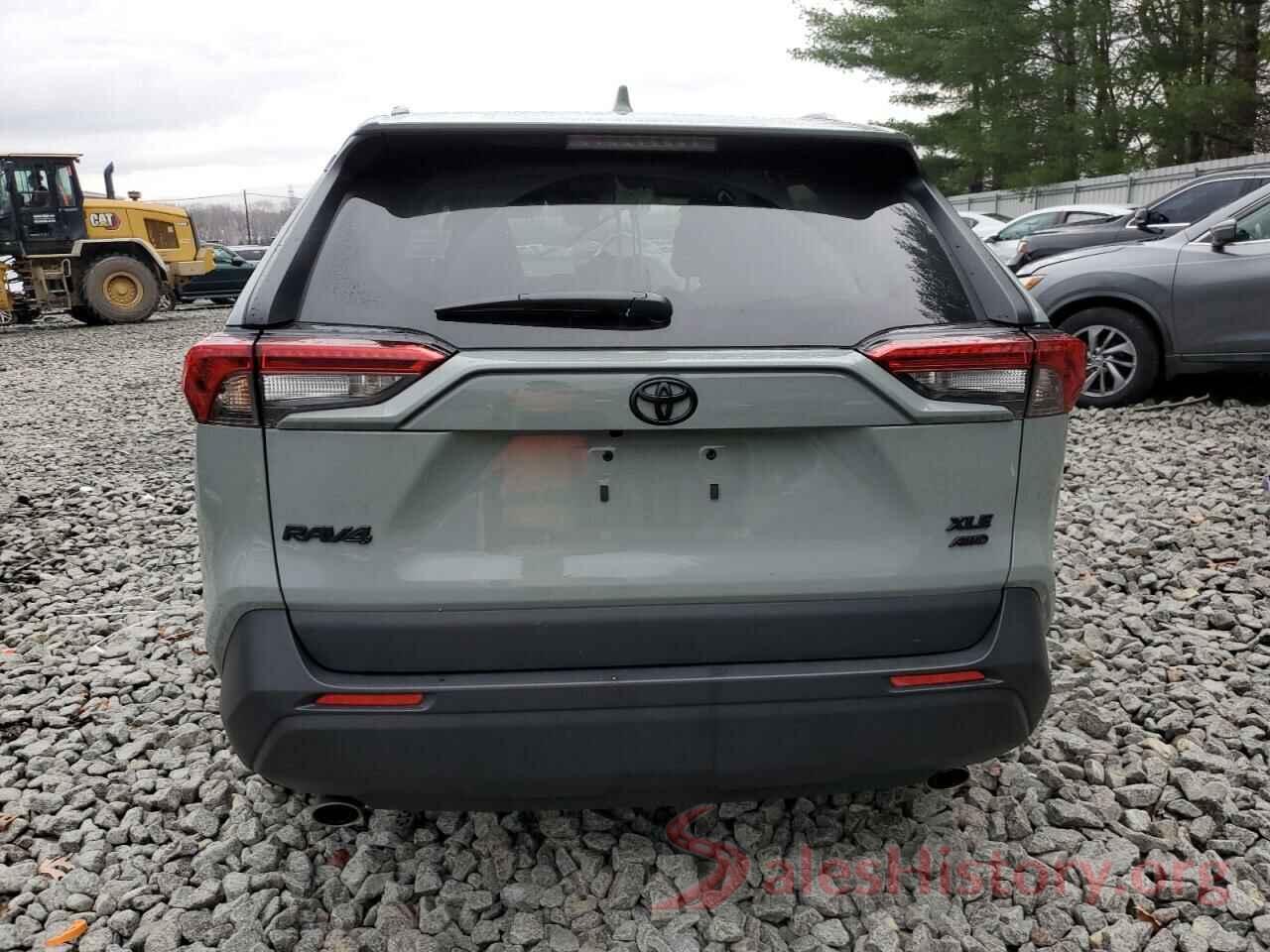 2T3P1RFV0NW279682 2022 TOYOTA RAV4