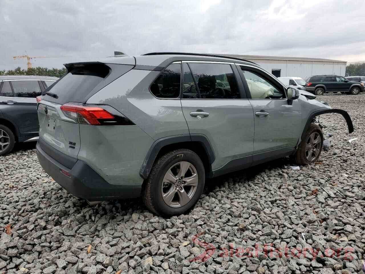 2T3P1RFV0NW279682 2022 TOYOTA RAV4