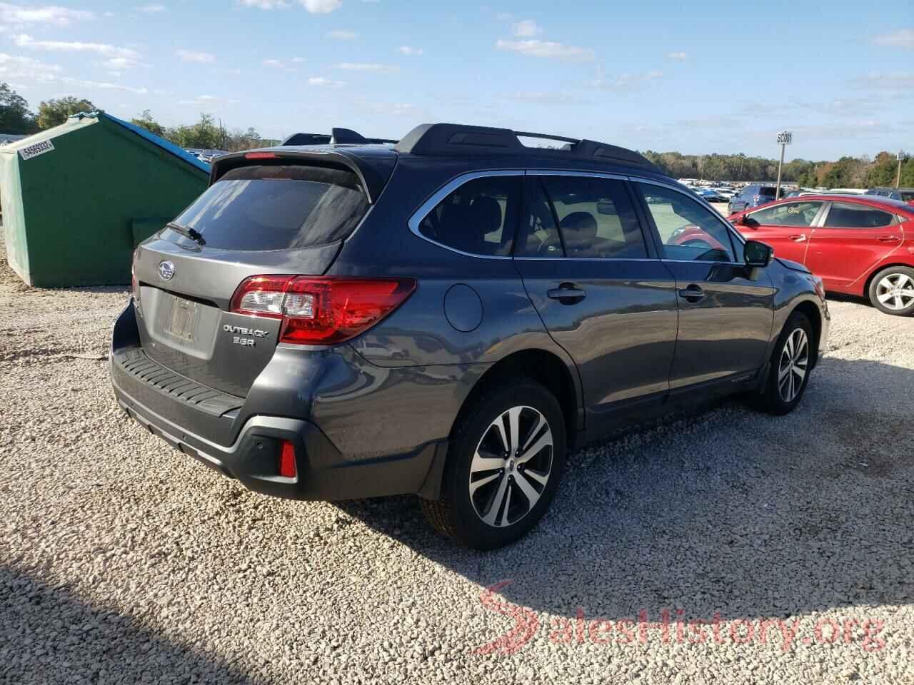 4S4BSENC4J3319626 2018 SUBARU OUTBACK