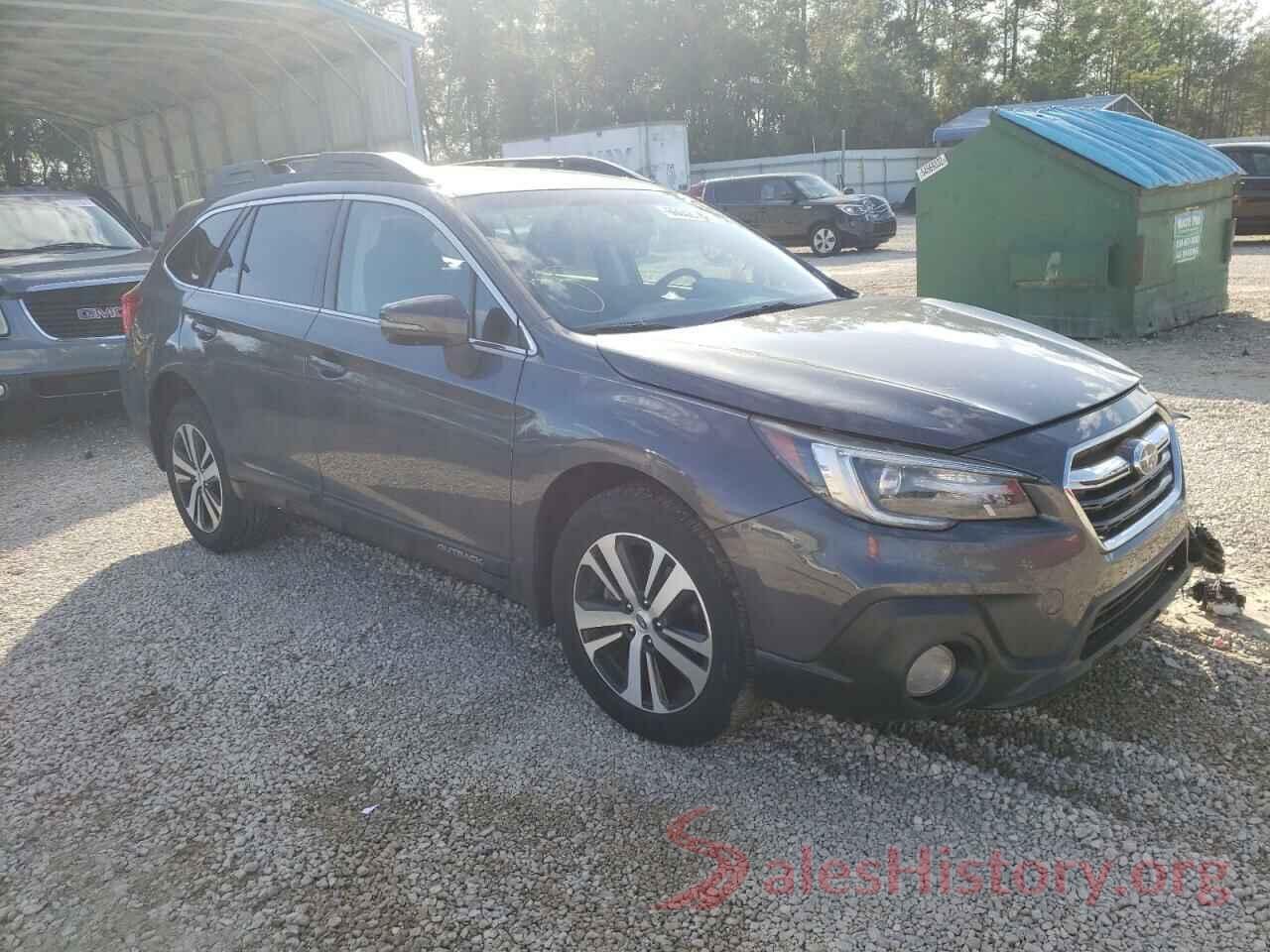 4S4BSENC4J3319626 2018 SUBARU OUTBACK