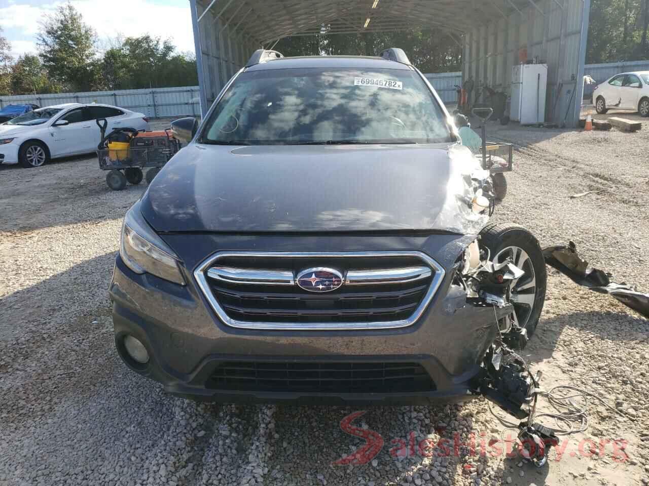 4S4BSENC4J3319626 2018 SUBARU OUTBACK