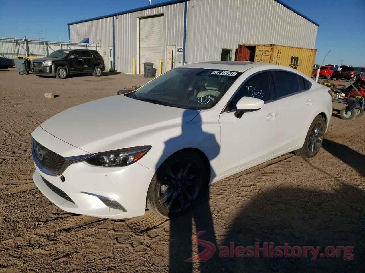 JM1GJ1W55G1486619 2016 MAZDA 6