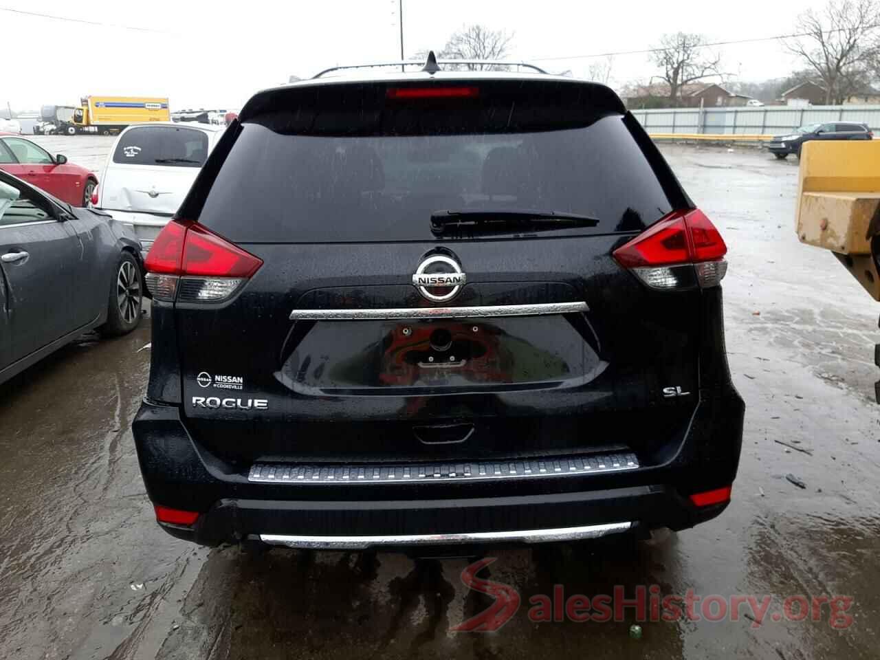 JN8AT2MT7JW485235 2018 NISSAN ROGUE