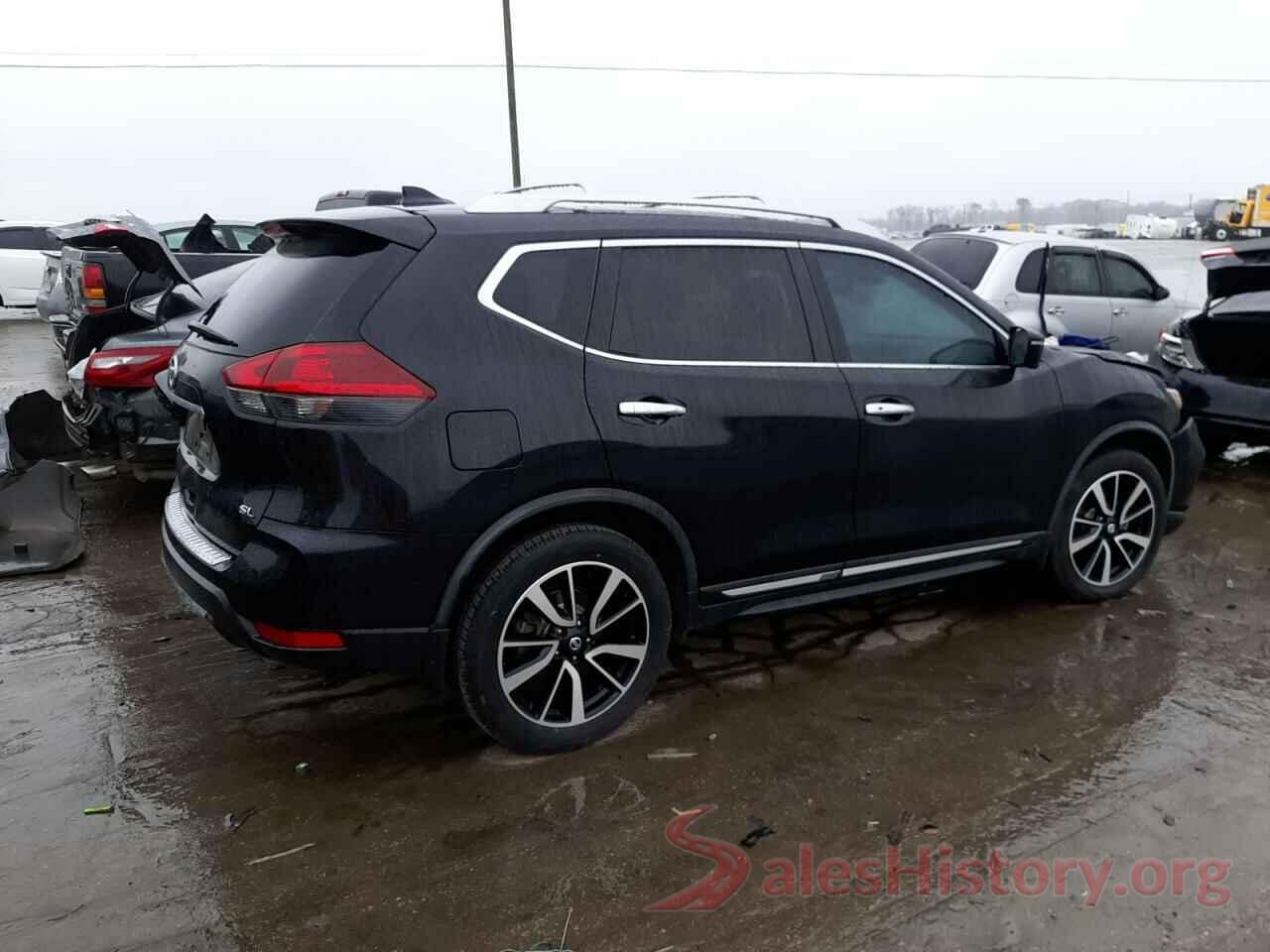 JN8AT2MT7JW485235 2018 NISSAN ROGUE