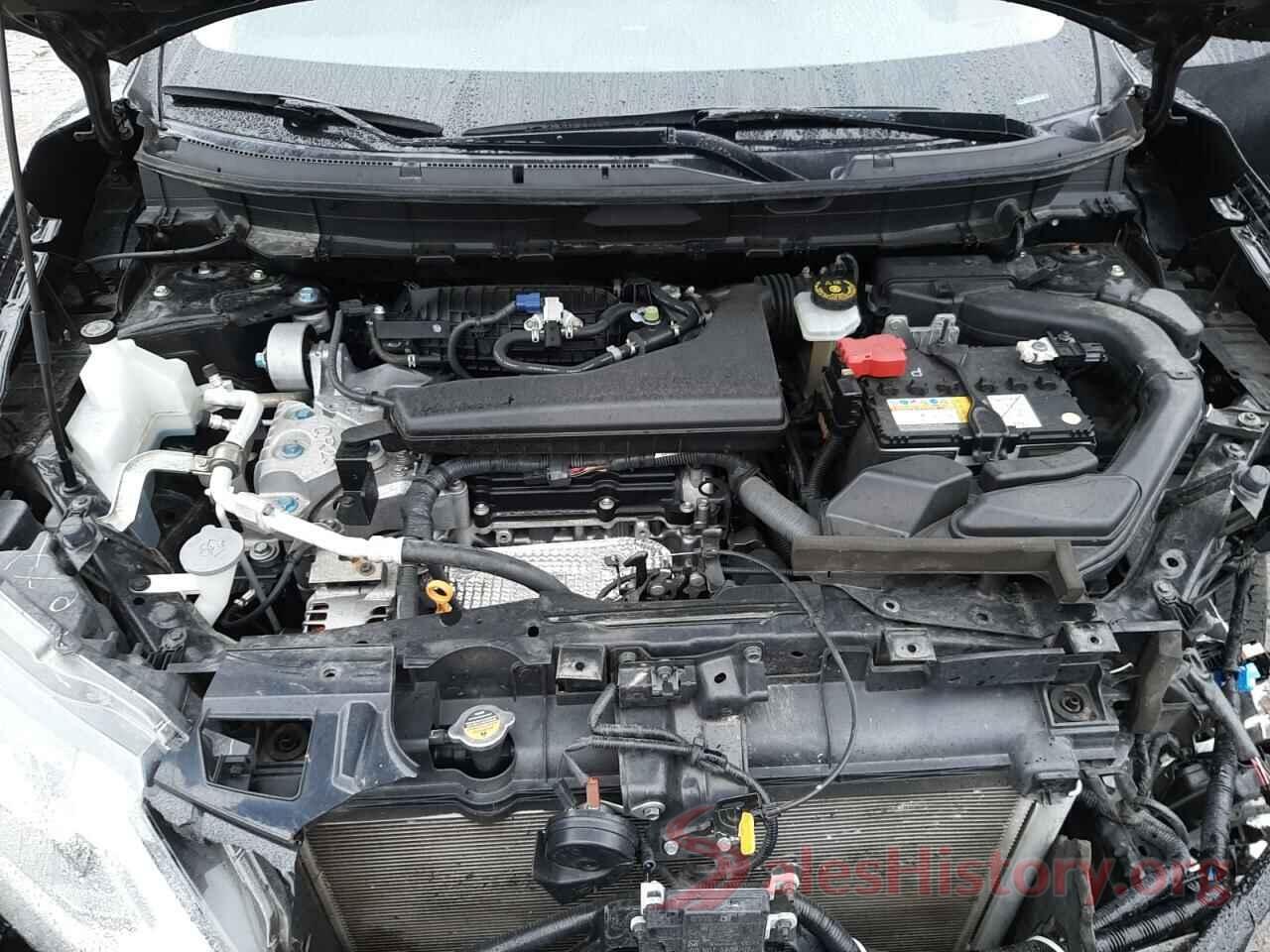 JN8AT2MT7JW485235 2018 NISSAN ROGUE