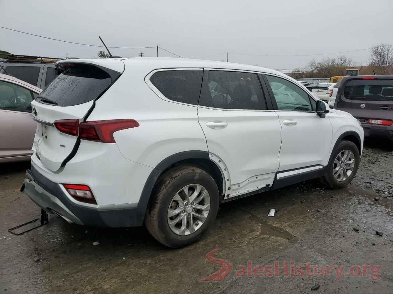 5NMS2CAD2LH281485 2020 HYUNDAI SANTA FE